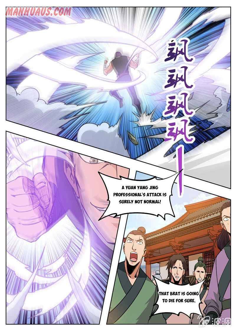 Greatest Sword Immortal Chapter 176.2 7